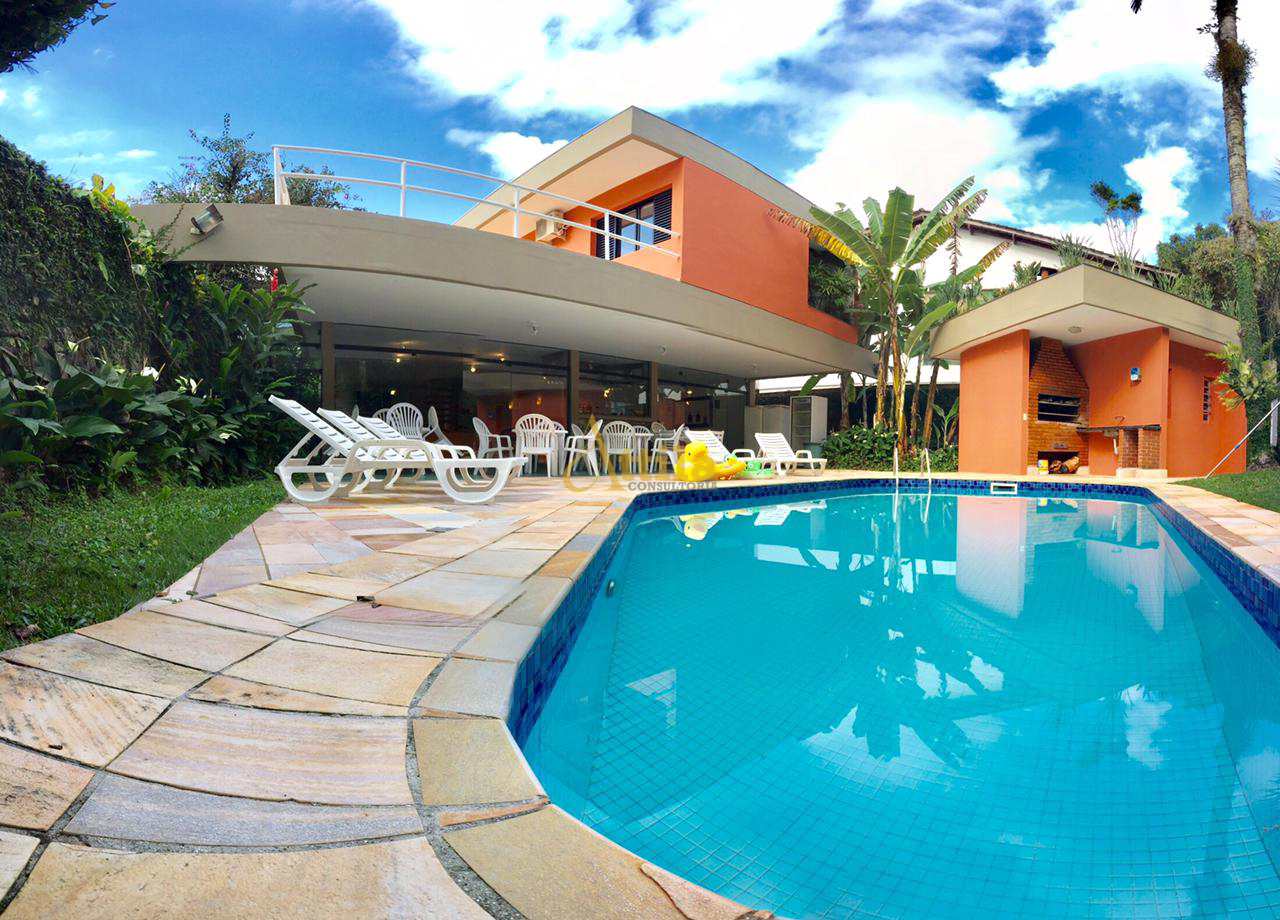 Casa com 5 quartos, Riviera - Módulo 21, Bertioga - R$ 4.5 mi, Cod: 5656