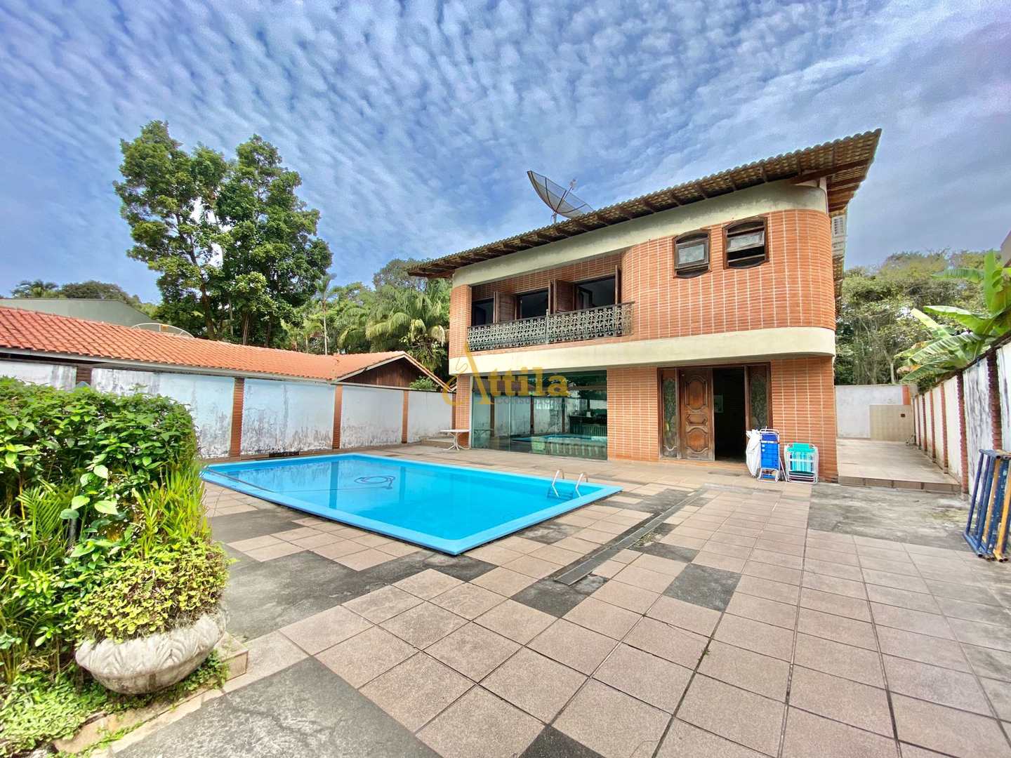 Casa com 5 quartos, Riviera - Módulo 21, Bertioga - R$ 3.7 mi, Cod: 5657