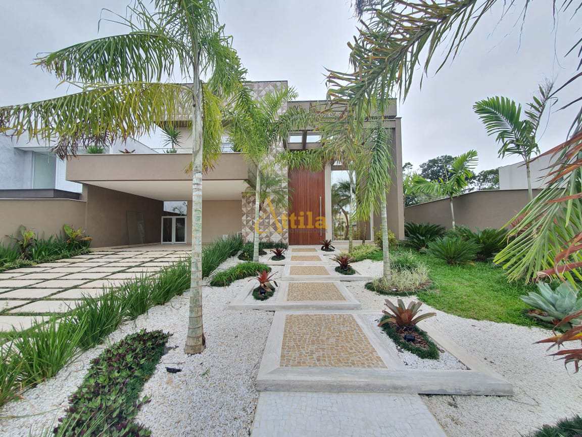 Casa de alto padrão com 6 dormitórios - Módulo 24 - Riviera