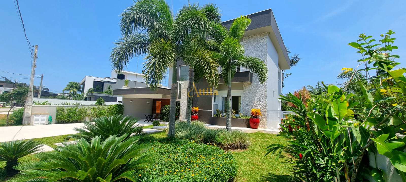 Casa de alto padrão com 7 suítes - Módulo 24 - Riviera