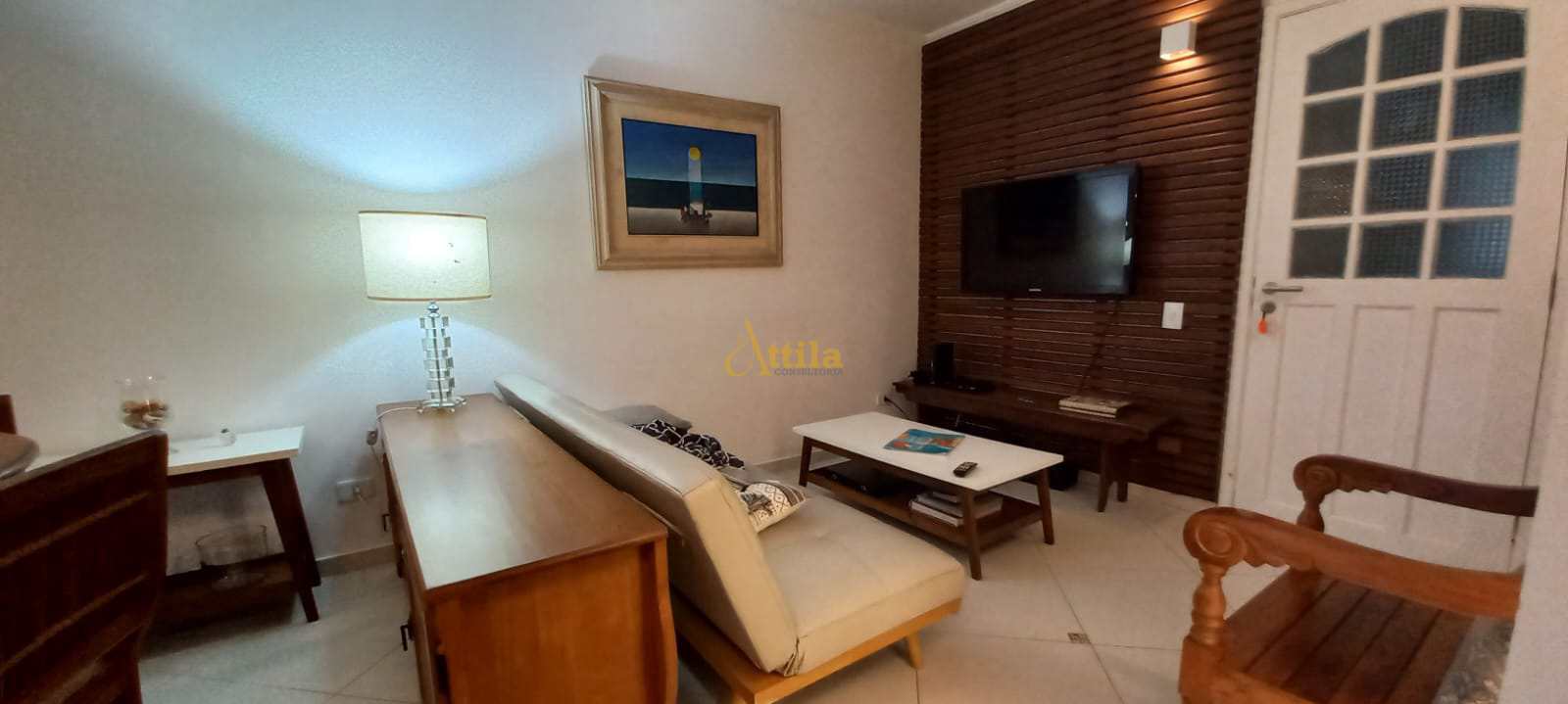 Villagio de alto padrão com 2 dormitórios - Módulo 26