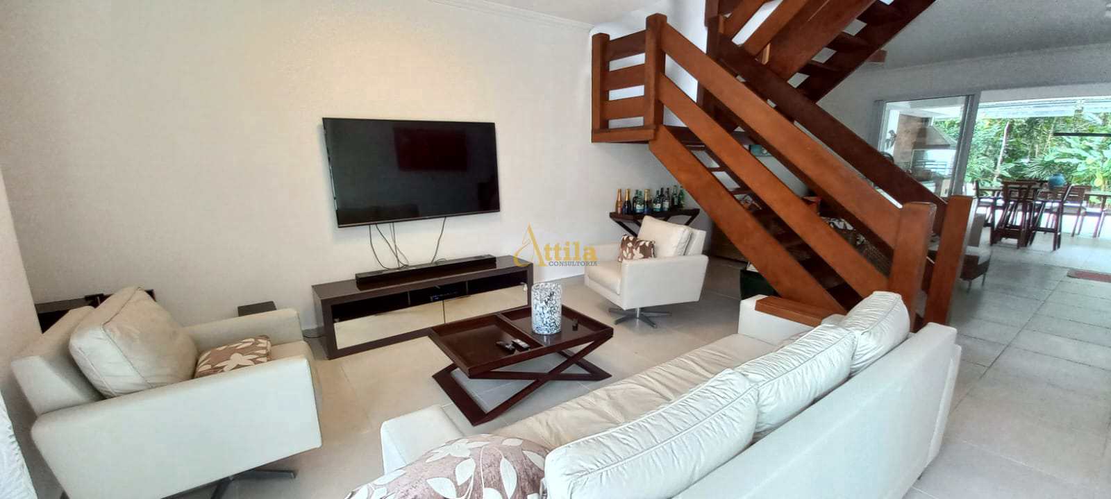 Casa de alto padrão à venda com 7 dormitórios - Módulo 26