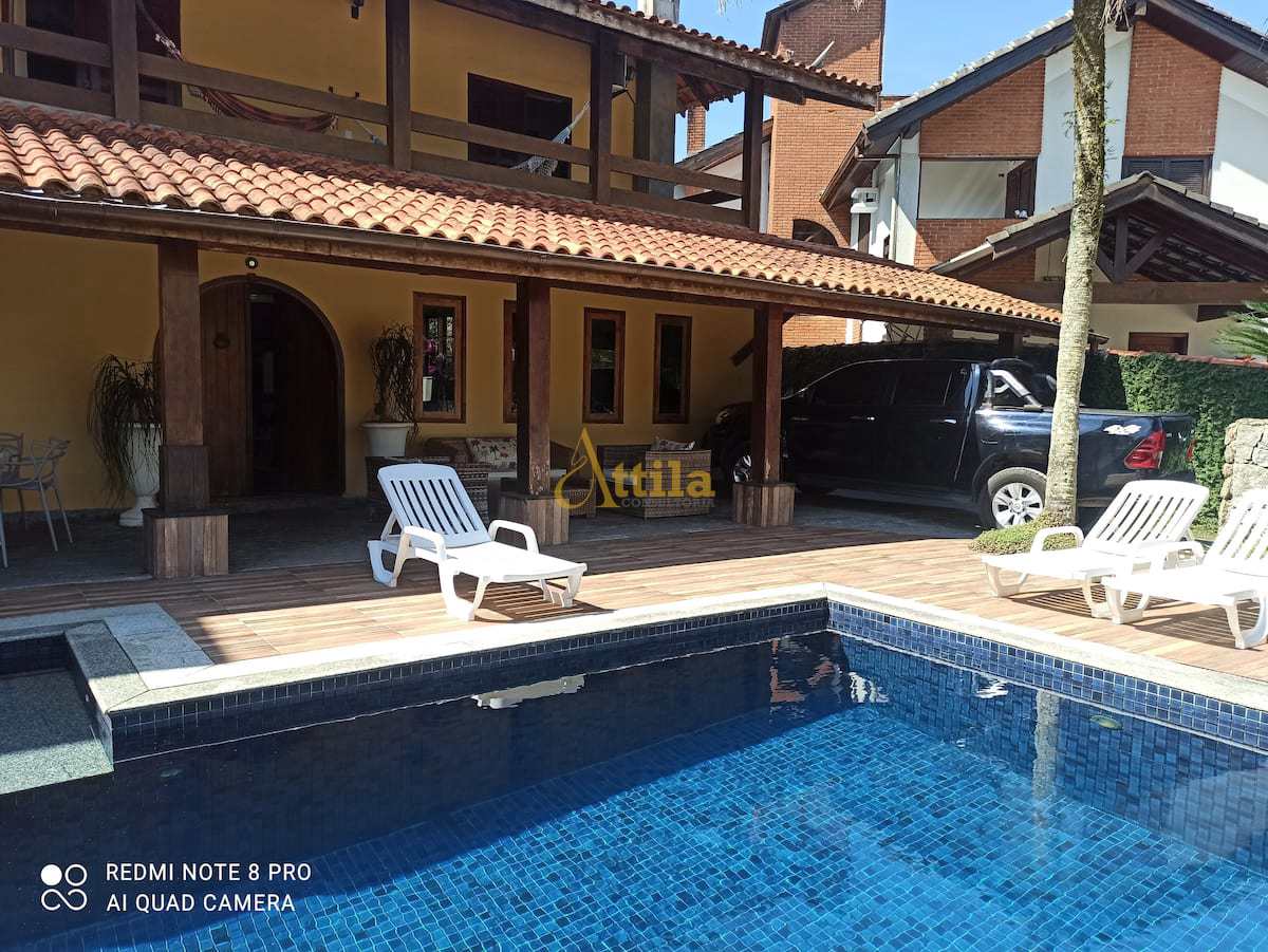 Casa de alto padrão com 5 suítes - Módulo 28 - Riviera