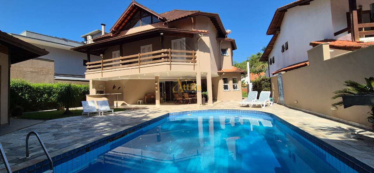 Casa de alto padrão com 5 dormitórios - Módulo 28