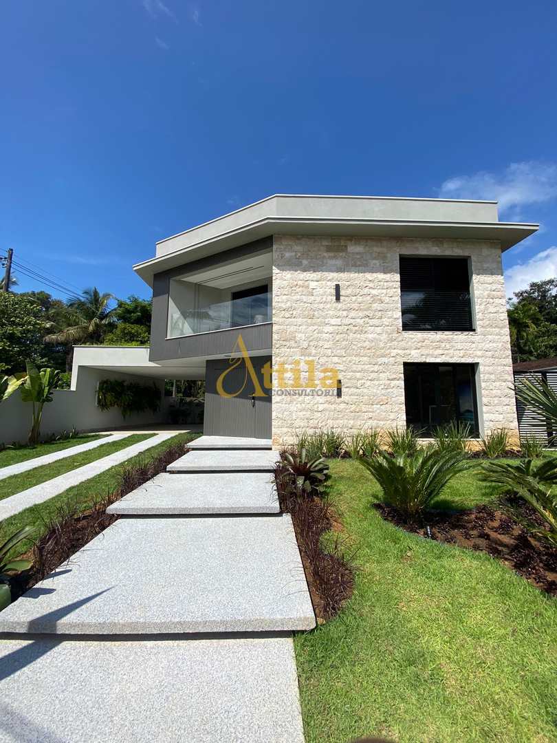 Casa de alto padrão com 4 suítes - Módulo 30 - Riviera