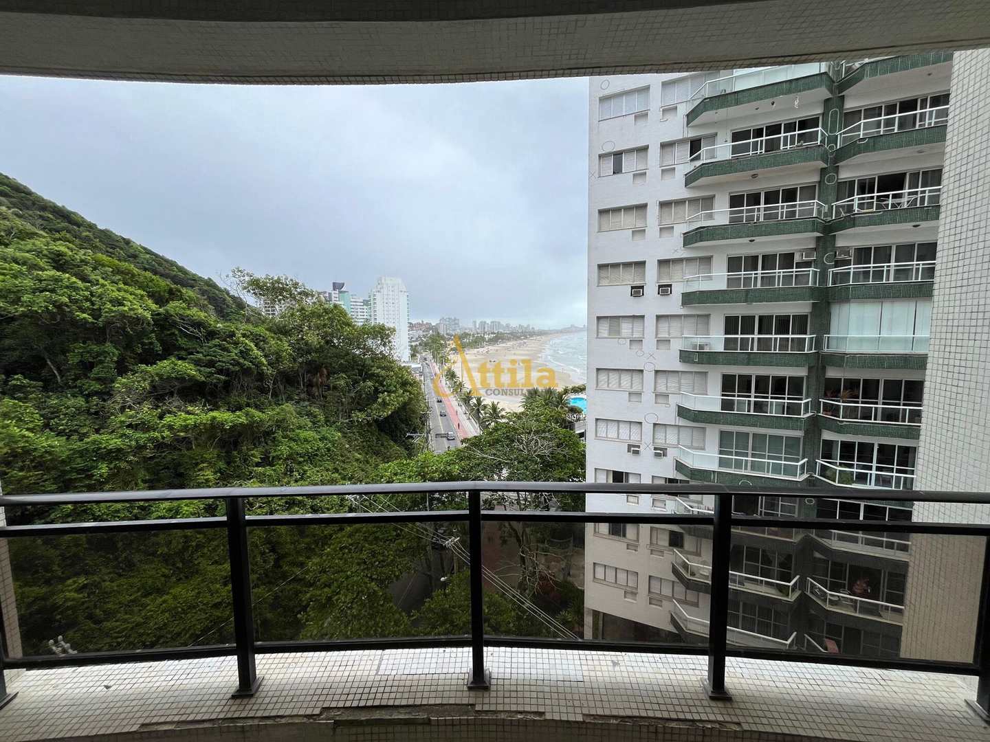 Apartamento com 3 quartos, Pitangueiras, Guarujá - R$ 550 mil, Cod: 6242