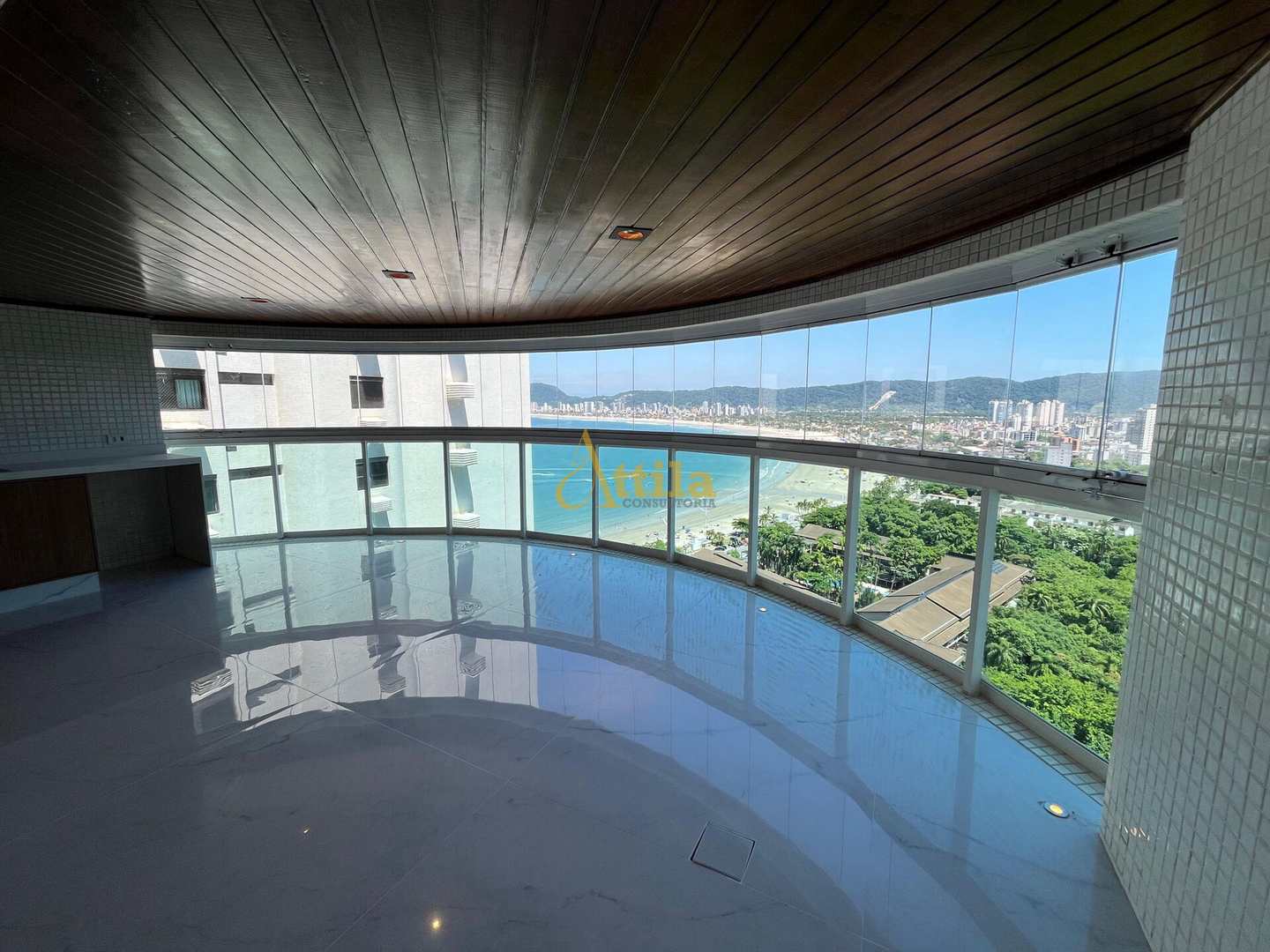 Apartamento com 4 quartos, Parque Enseada, Guarujá - R$ 3.5 mi, Cod: 6244