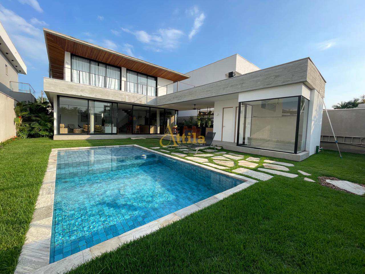 Casa de Condomínio com 5 quartos, Jardim Acapulco, Guarujá - R$ 4.85 mi, Cod: 6282