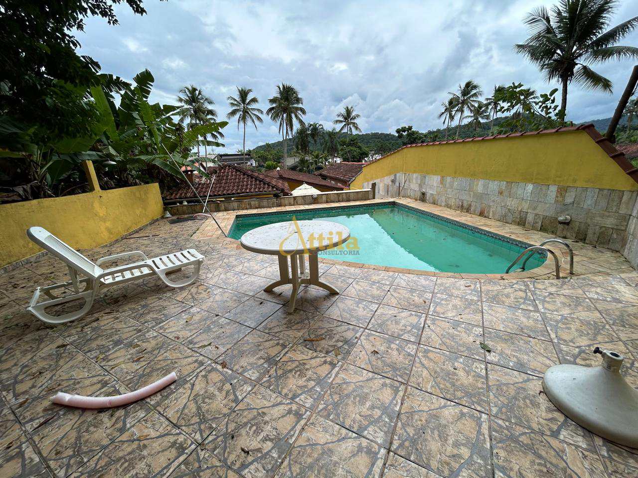 Casa de Condomínio com 3 quartos, Balneário Praia do Pernambuco, Guarujá - R$ 900 mil, Cod: 6304