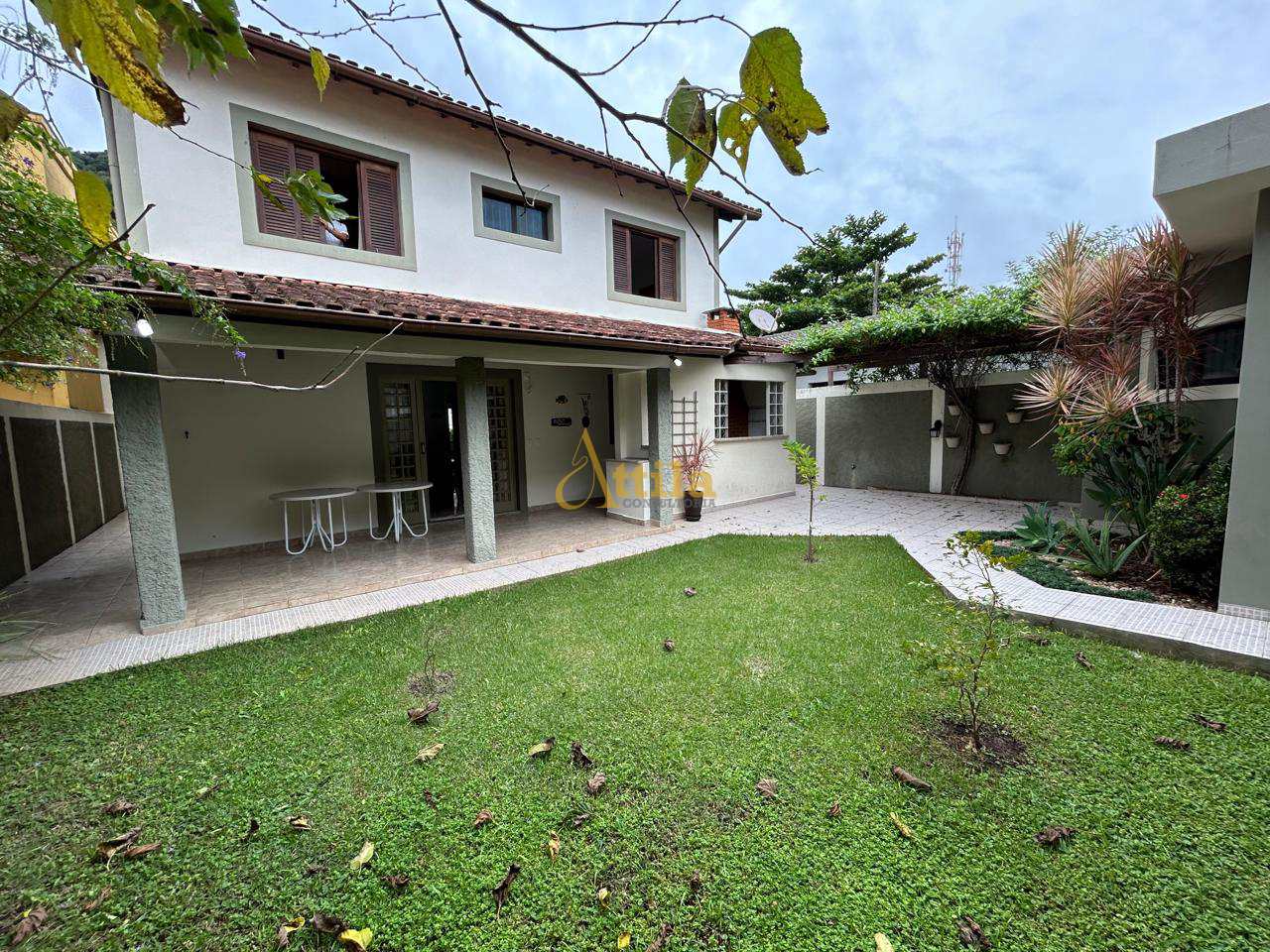 Casa de Condomínio com 5 quartos, Balneário Praia do Pernambuco, Guarujá - R$ 950 mil, Cod: 6306