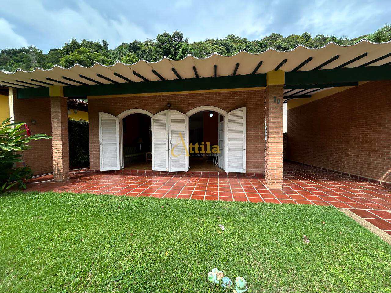 Casa de Condomínio com 3 quartos, Balneário Praia do Pernambuco, Guarujá - R$ 795 mil, Cod: 6311