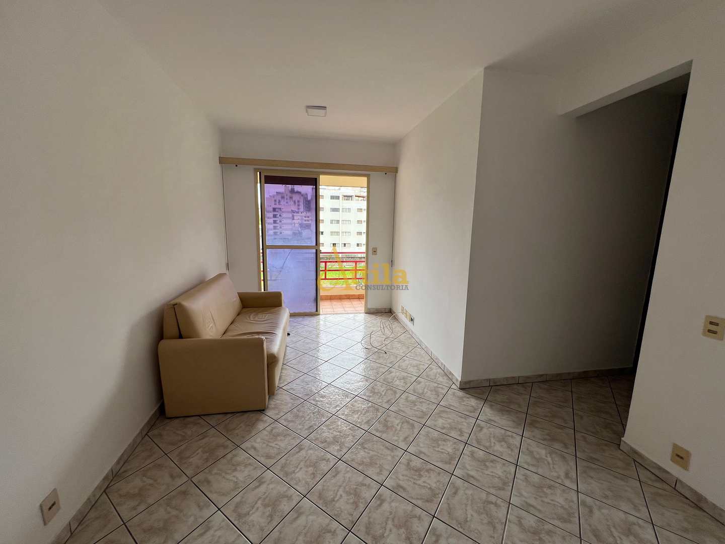 Apartamento com 2 quartos, Enseada, Guarujá - R$ 260 mil, Cod: 6458