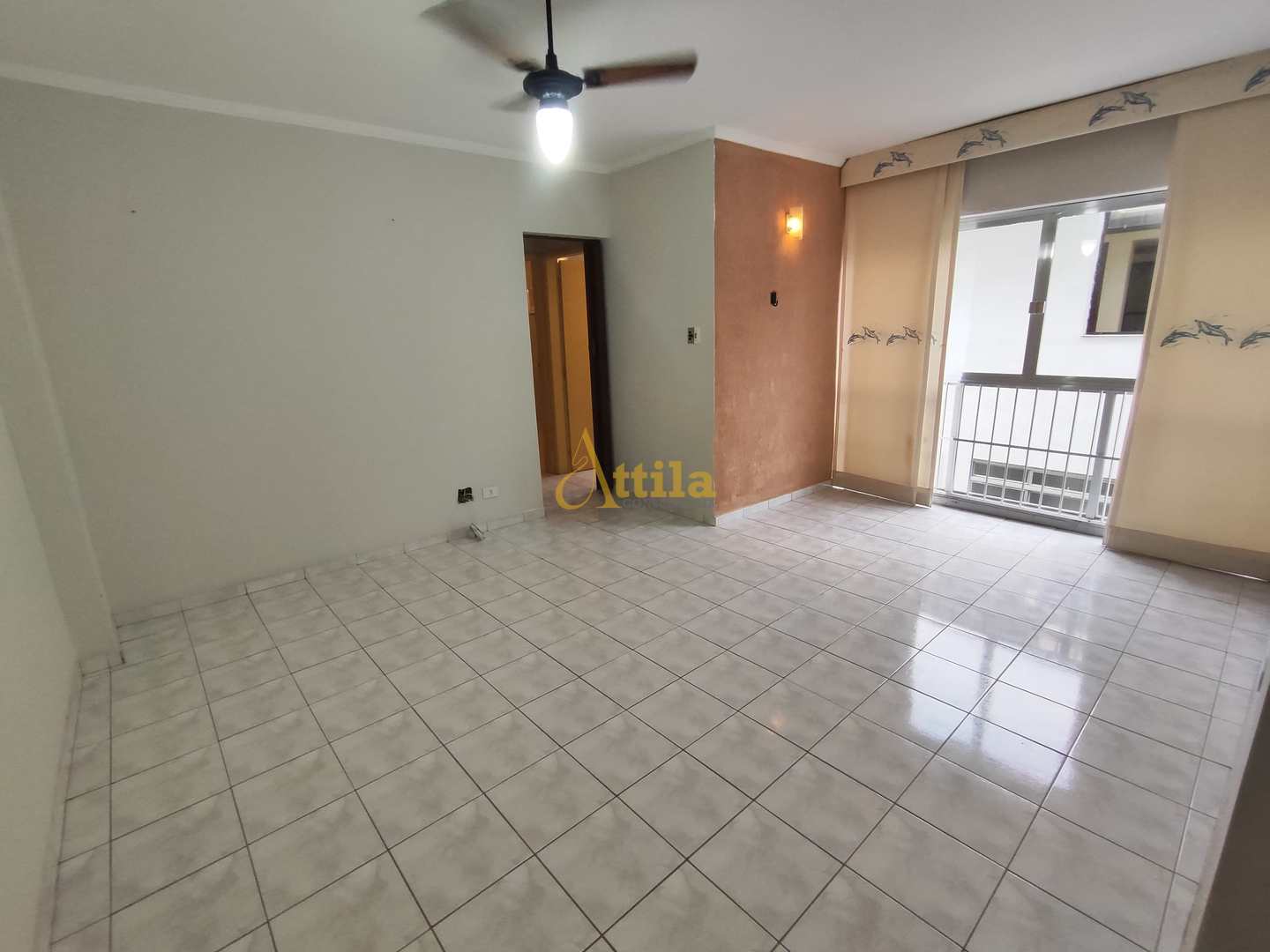 Apto 200mts praia Enseada, 2 dorms., 1 vaga