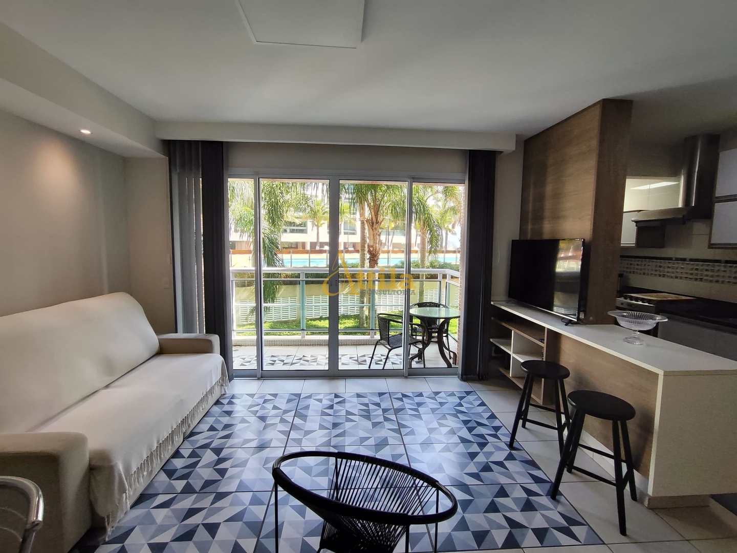Apartamento com 2 quartos, Enseada, Guarujá - R$ 725 mil, Cod: 6491