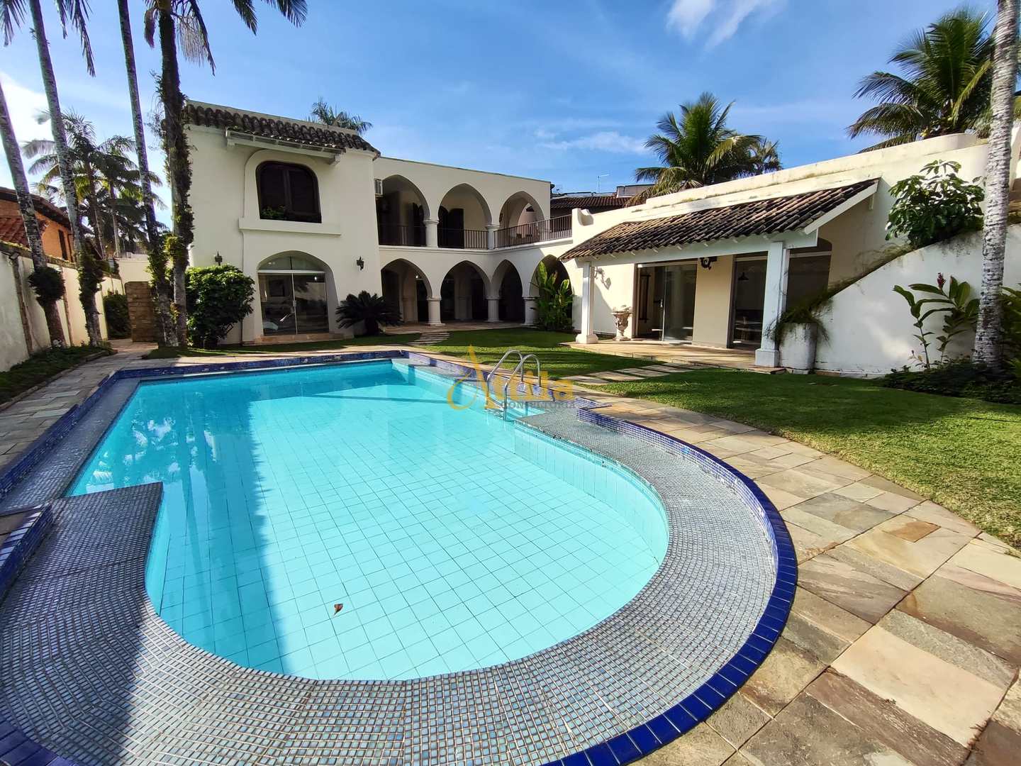Casa de Condomínio com 4 quartos, Acapulco, Guarujá - R$ 2.9 mi, Cod: 6537
