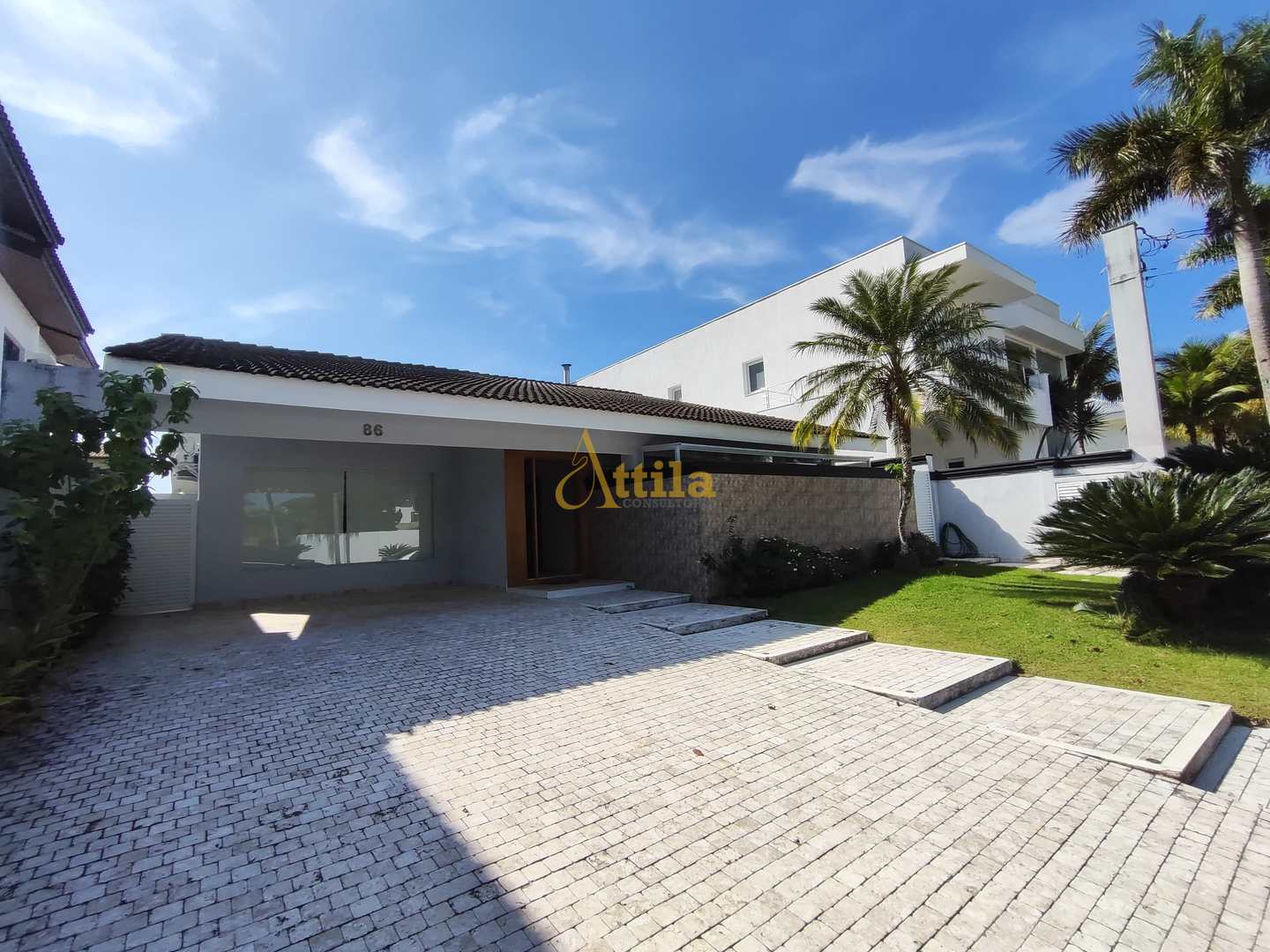 Casa de Condomínio com 4 quartos, Acapulco, Guarujá - R$ 2.3 mi, Cod: 6541