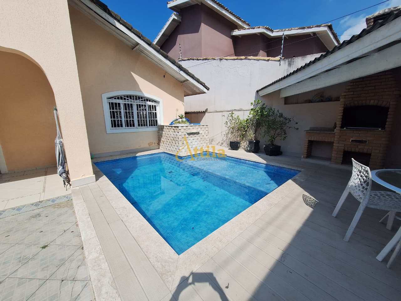 Casa com 3 quartos, Enseada, Guarujá - R$ 660 mil, Cod: 6652