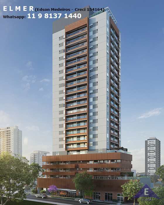 Apartamento em São Paulo, bairro Perdizes