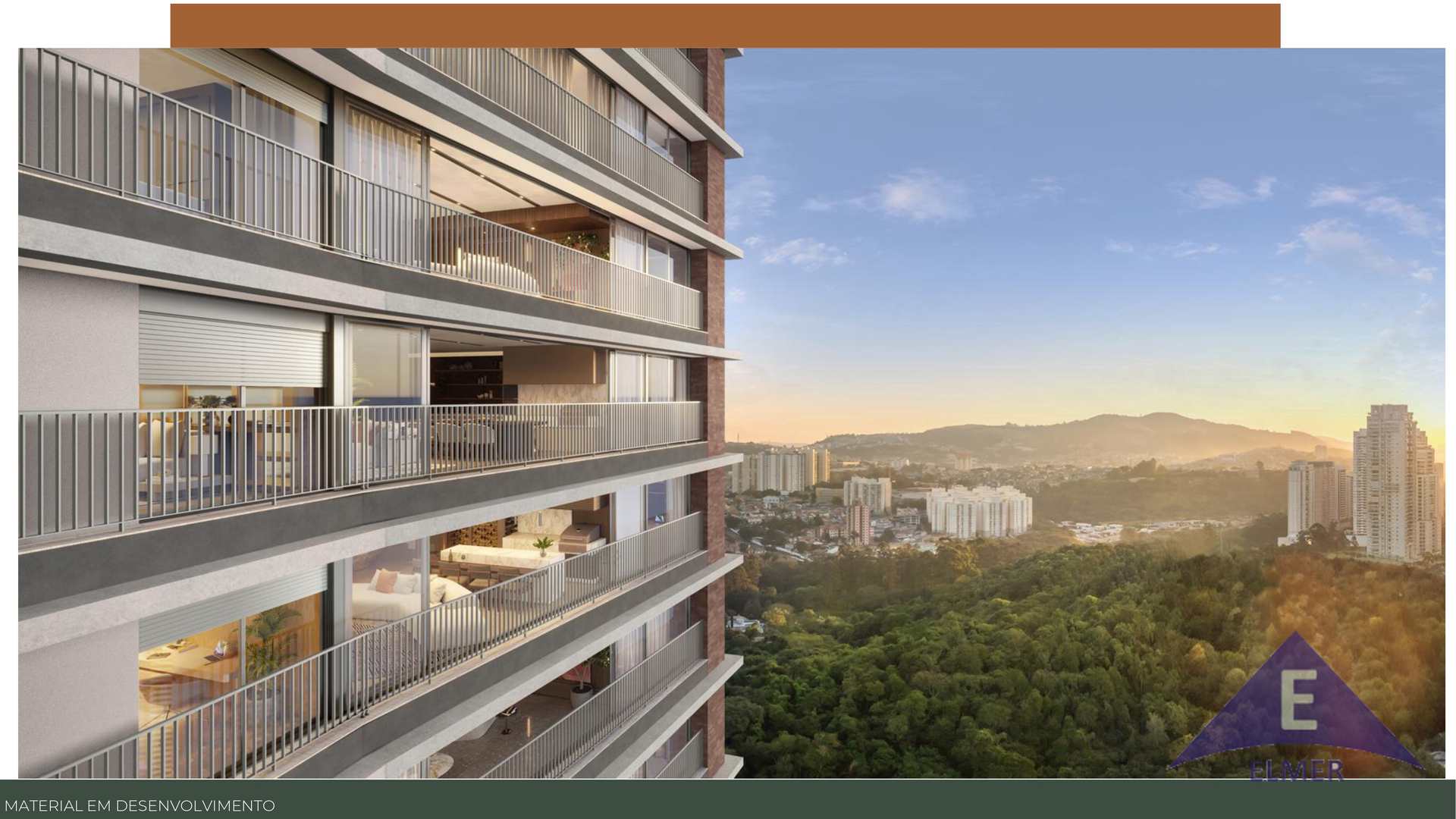 Apartamento em Barueri, bairro Alphagran Alphaville