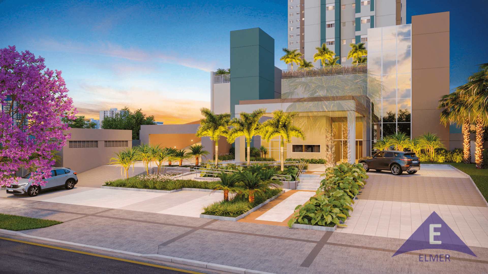 Apartamento em São Caetano do Sul, bairro Santa Paula