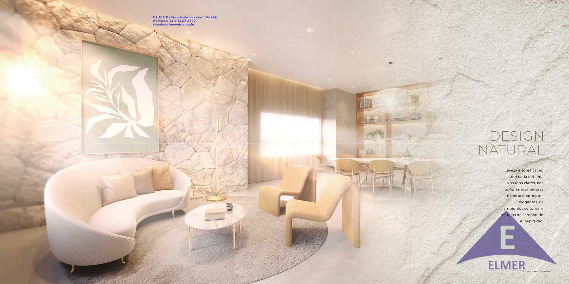 Apartamento em São Paulo, bairro Vila Palmeiras