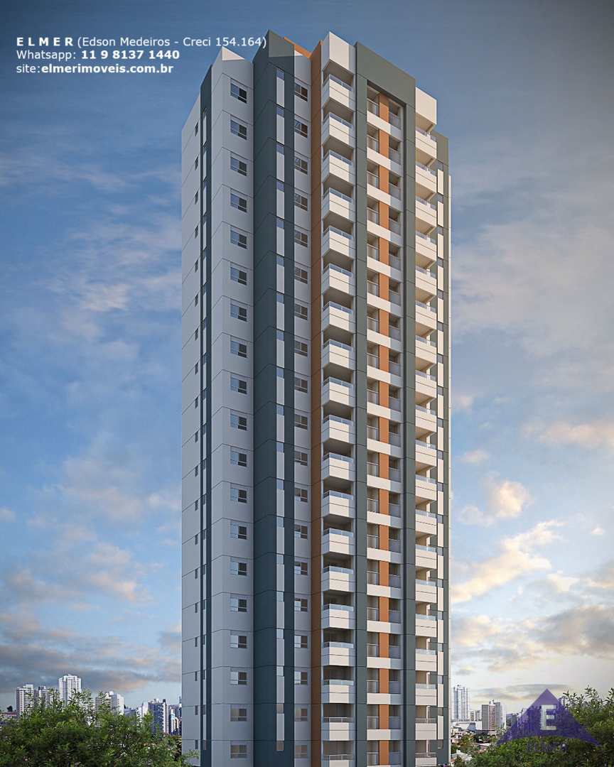 Apartamento em Santo André, bairro Vila Assunção