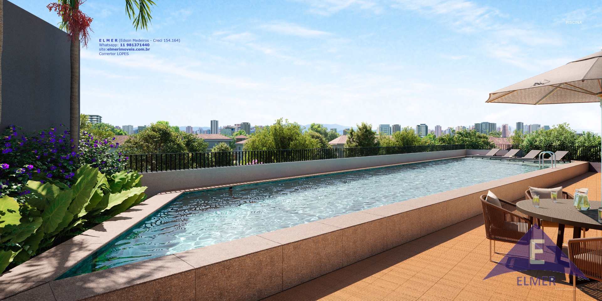 Apartamento em São Paulo, bairro Jardim São Paulo(Zona Norte)