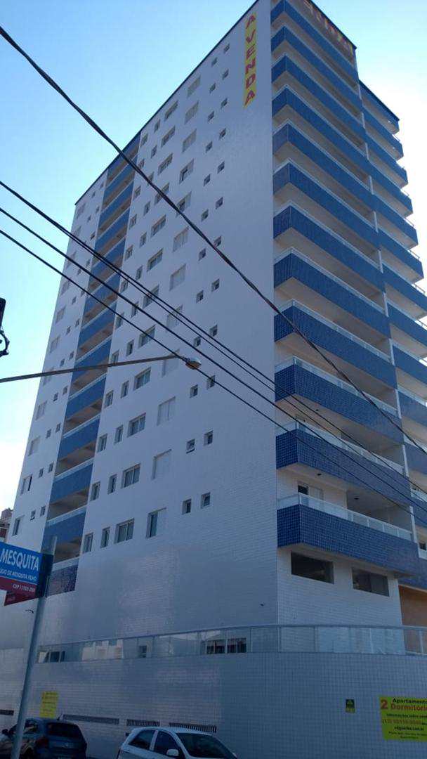 Apartamento com 2 dorms, Aviação, Praia Grande - R$ 338 mil, Cod: AP13