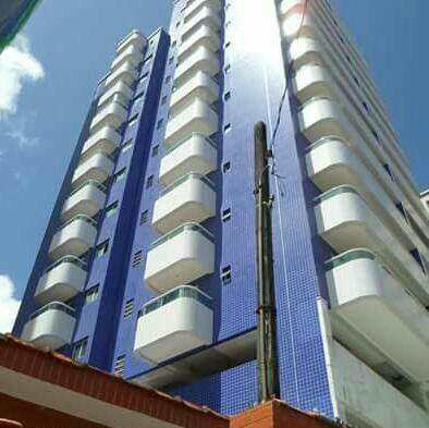 Apartamento com 2 dorms, Aviação, Praia Grande - R$ 240 mil, Cod: AP30