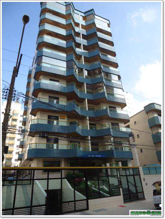 Apartamento com 2 dorms, Aviação, Praia Grande - R$ 270.000,00, 90m² - Codigo: AP52