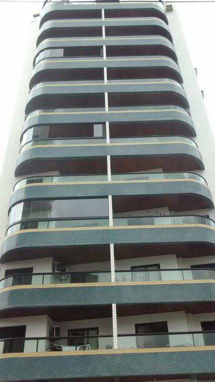 Apartamento com 2 dorms, Aviação, Praia Grande - R$ 320.000,00, 85m² - Codigo: AP56