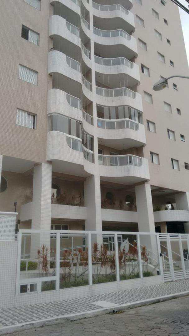 Apartamento com 2 dorms, Aviação, Praia Grande - R$ 260.000,00, 64m² - Codigo: AP 57