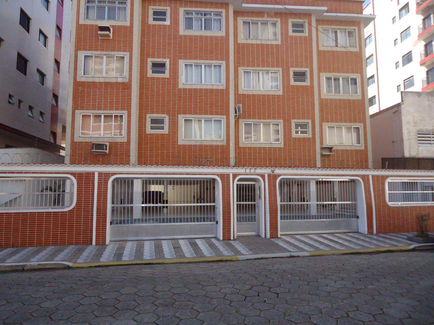 Apartamento com 1 dorm, Aviação, Praia Grande - R$ 165 mil, Cod: AP58