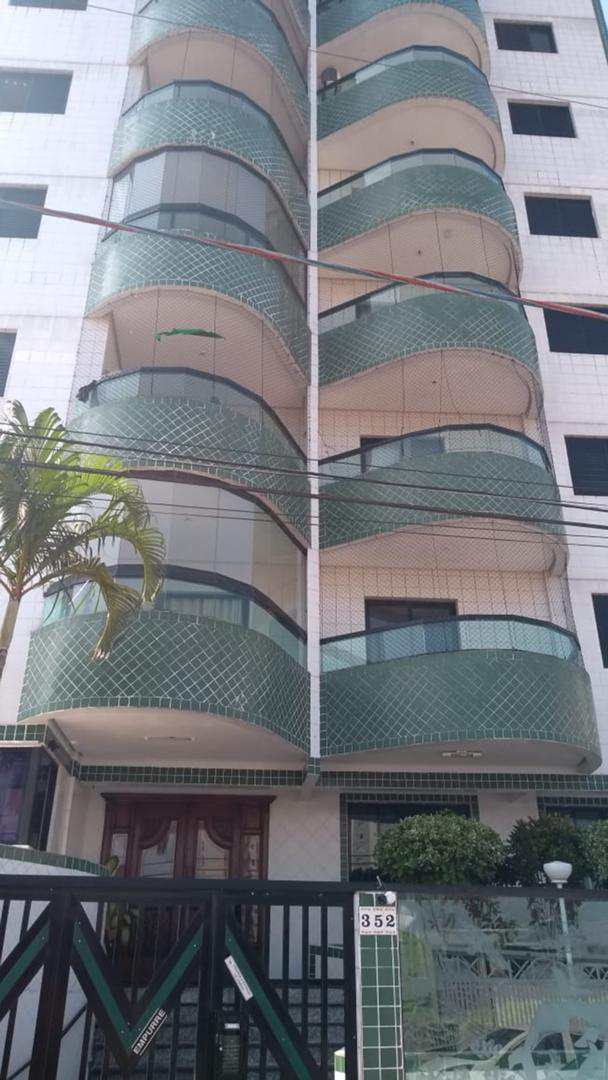 Apartamento com 1 dorm, Aviação, Praia Grande - R$ 170.000,00, 58m² - Codigo: AP 008