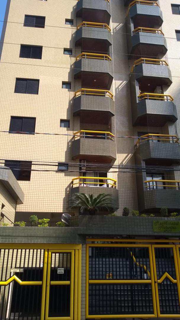 Apartamento com 1 dorm, Aviação, Praia Grande - R$ 180.000,00, 58m² - Codigo: AP 68