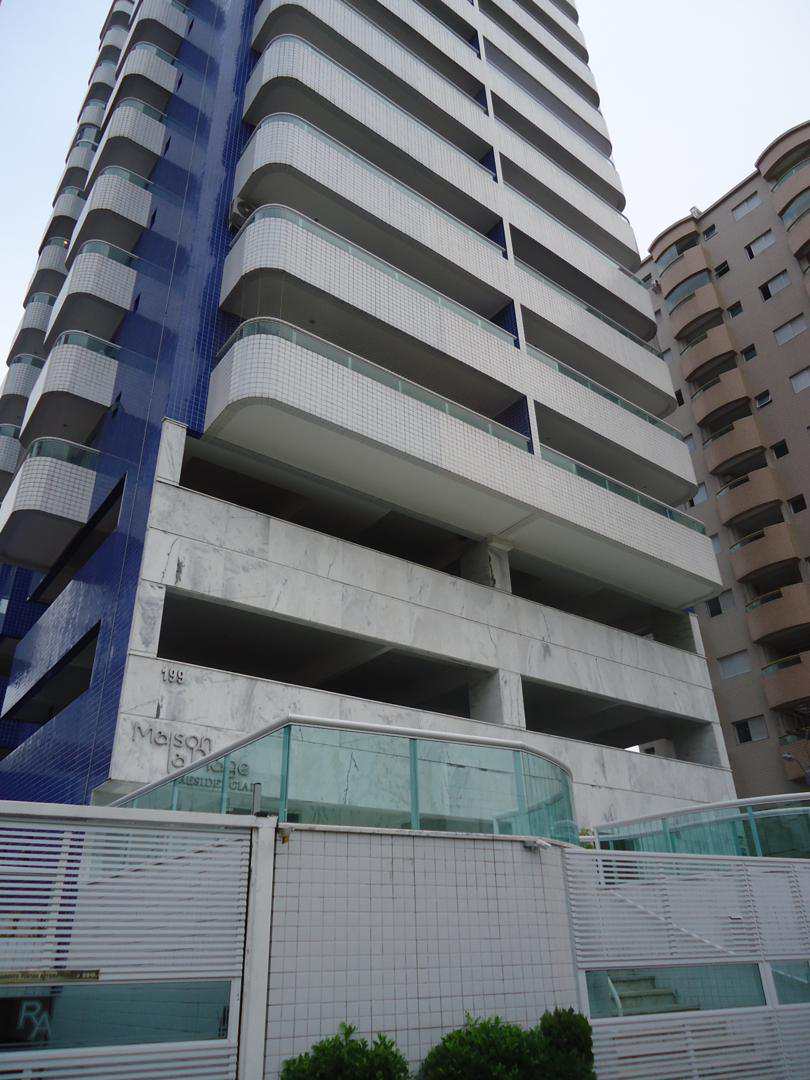 Apartamento com 1 dorm, Aviação, Praia Grande - R$ 225 mil, Cod: AP69
