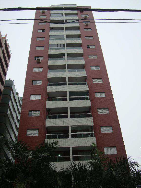Apartamento com 2 dorms, Canto do Forte, Praia Grande - R$ 287 mil, Cod: AP70