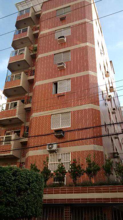 Apartamento com 2 dorms, Canto do Forte, Praia Grande - R$ 280 mil, Cod: AP71