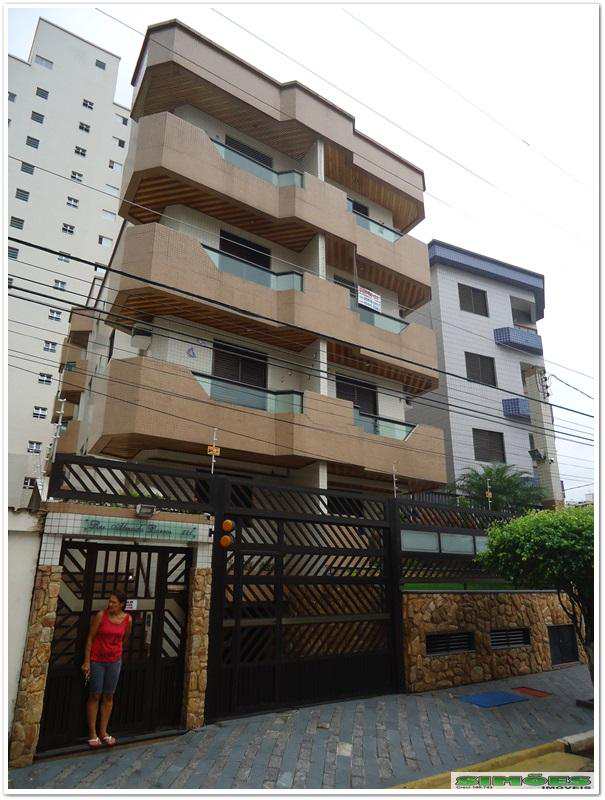 Apartamento com 1 dorm, Aviação, Praia Grande - R$ 170.000,00, 50m² - Codigo: AP 79