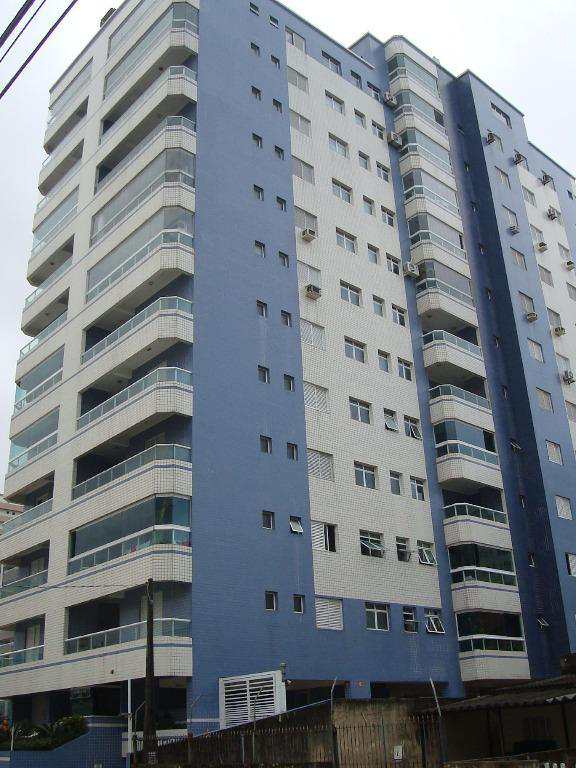 Apartamento com 2 dorms, Guilhermina, Praia Grande - R$ 375 mil, Cod: AP103
