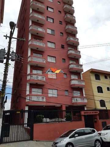 Apartamento com 3 dorms, Rudge Ramos, São Bernardo do Campo - R$ 395 mil, Cod: 280