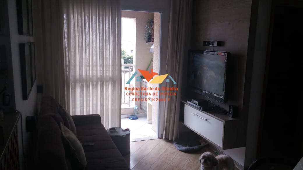 Apartamento com 2 dorms, Barcelona, São Caetano do Sul - R$ 510 mil, Cod: 311
