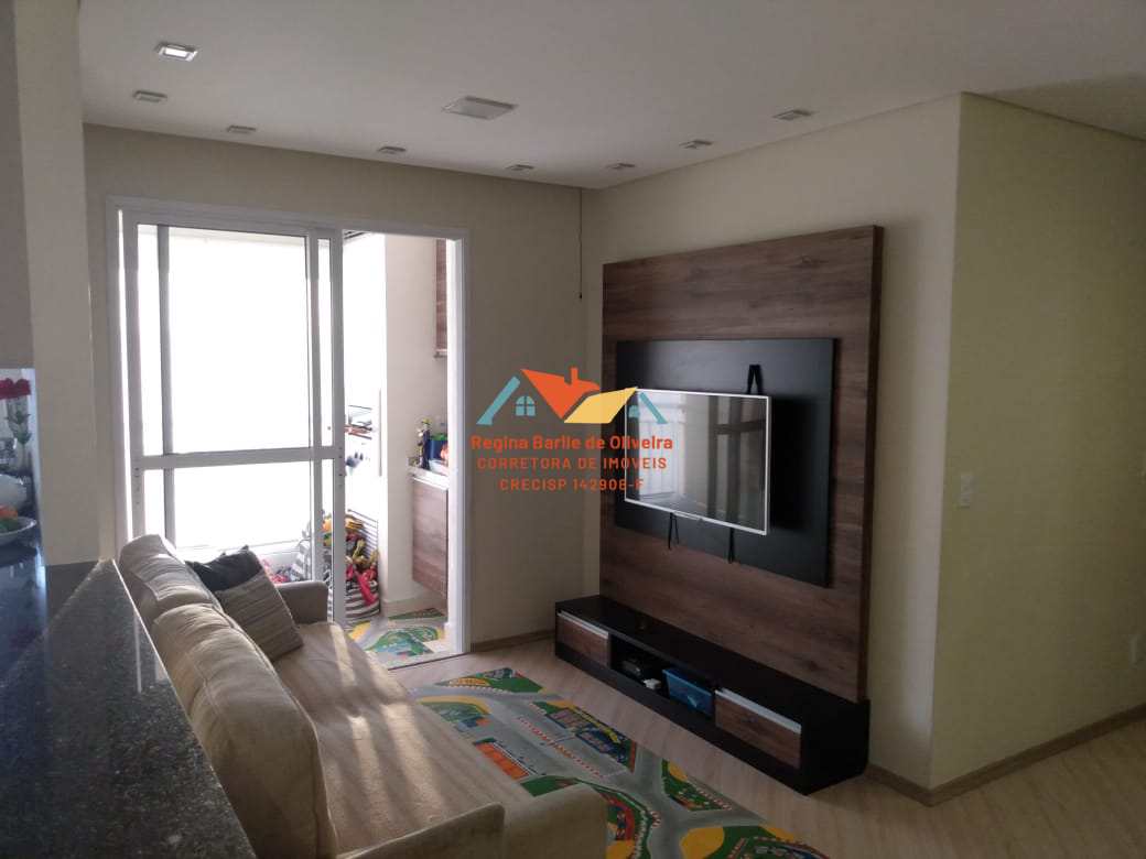 Apartamento com 2 dorms, Fundação, São Caetano do Sul - R$ 460 mil, Cod: 347