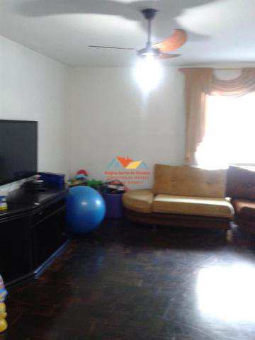 Apartamento com 3 dorms, Santo Antônio, São Caetano do Sul - R$ 575 mil, Cod: 417