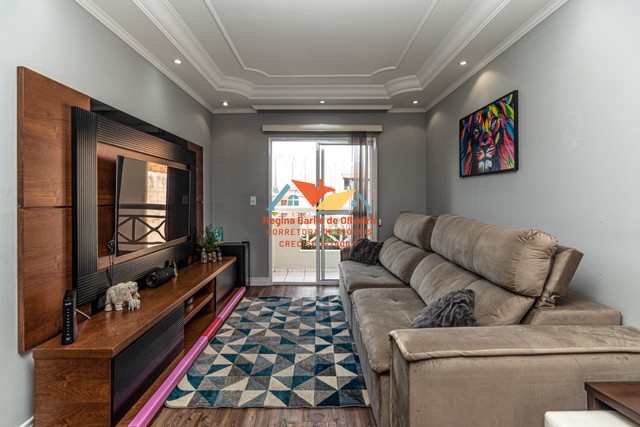 Apartamento com 3 dorms, Olímpico, São Caetano do Sul - R$ 525 mil, Cod: 433