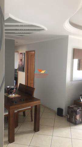 Apartamento com 3 dorms, Santa Maria, São Caetano do Sul - R$ 550 mil, Cod: 440