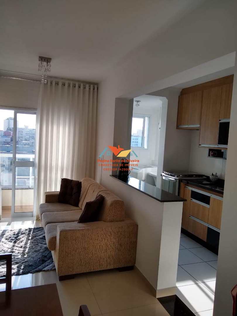 Apartamento com 2 dorms, Olímpico, São Caetano do Sul - R$ 397 mil, Cod: 473