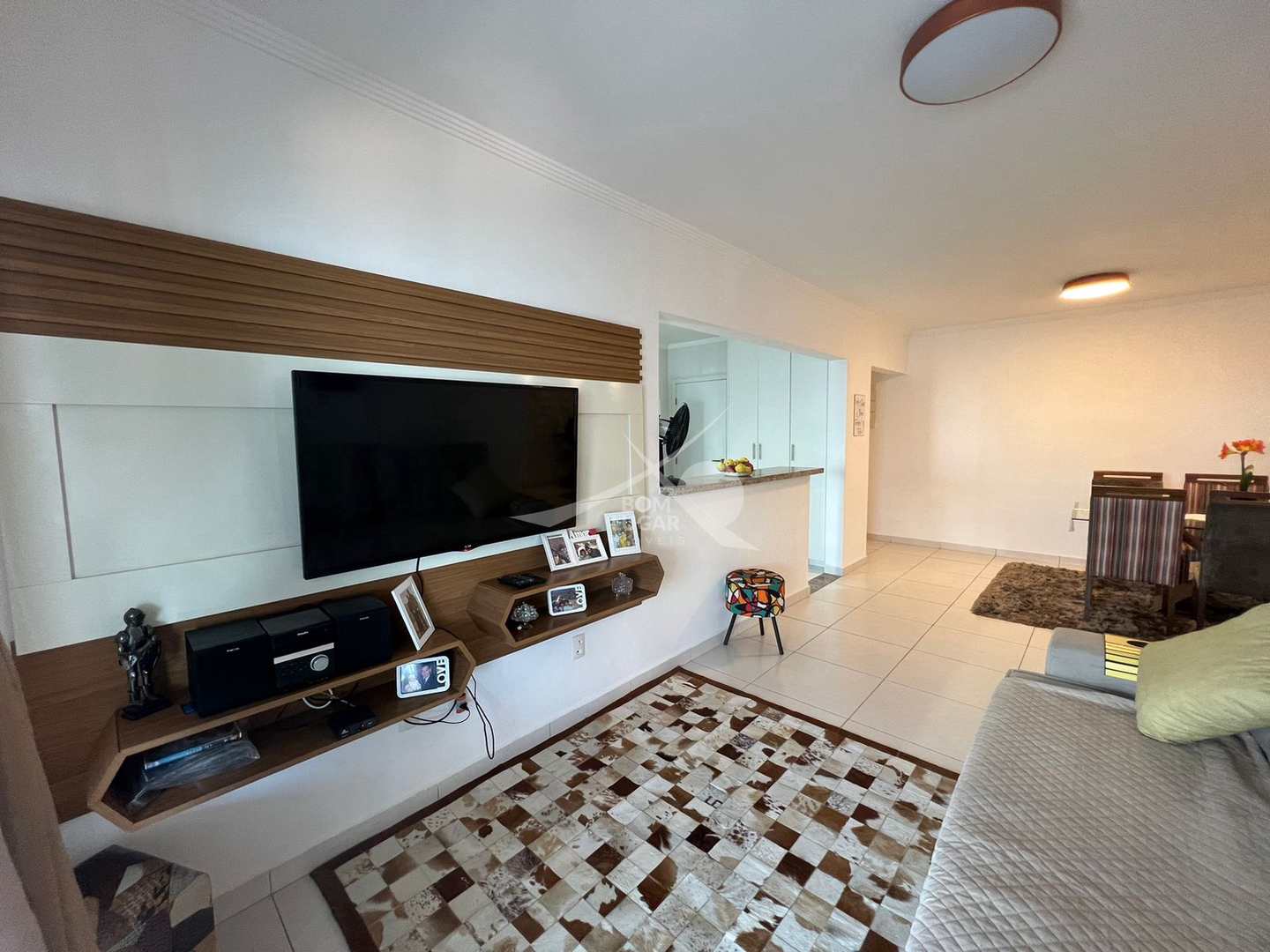 Apartamento à venda com 3 quartos, 151m² - Foto 4