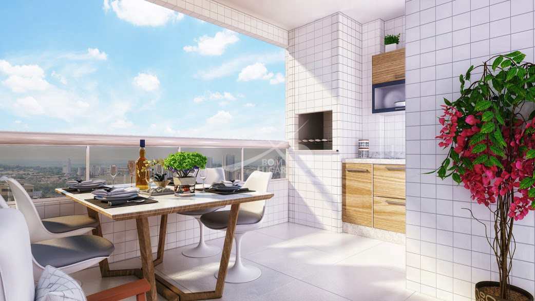 Apartamento à venda com 2 quartos, 63m² - Foto 4