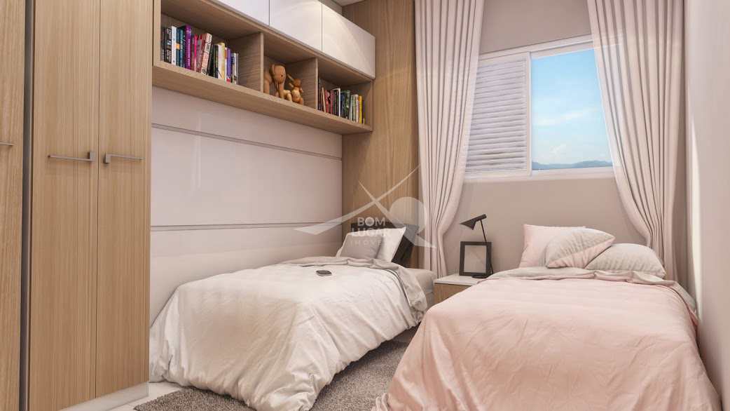 Apartamento à venda com 2 quartos, 63m² - Foto 6